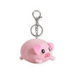 Picture of PLUSH KEYRING PIG